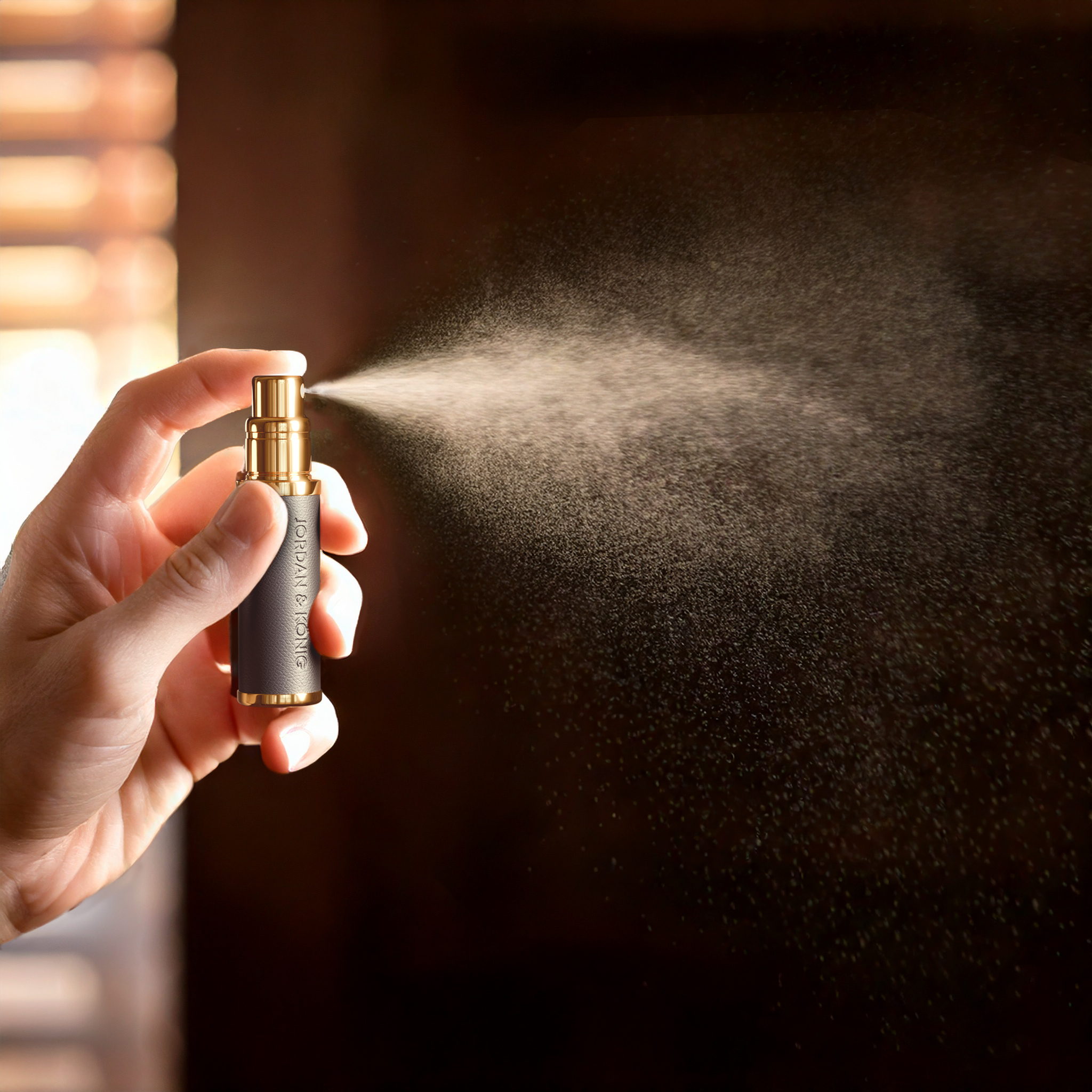 Flacon de parfum JK® 5 ml