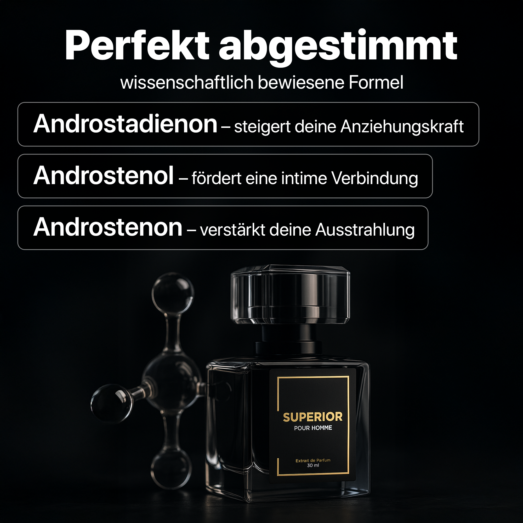 JK® Pheromon Extrait