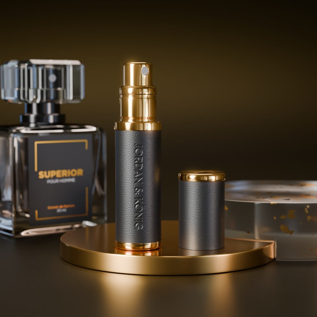 Perfekt für unterwegs – dein Duft, wann immer du willst