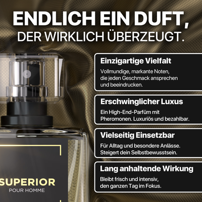 SUPERIOR® by JK