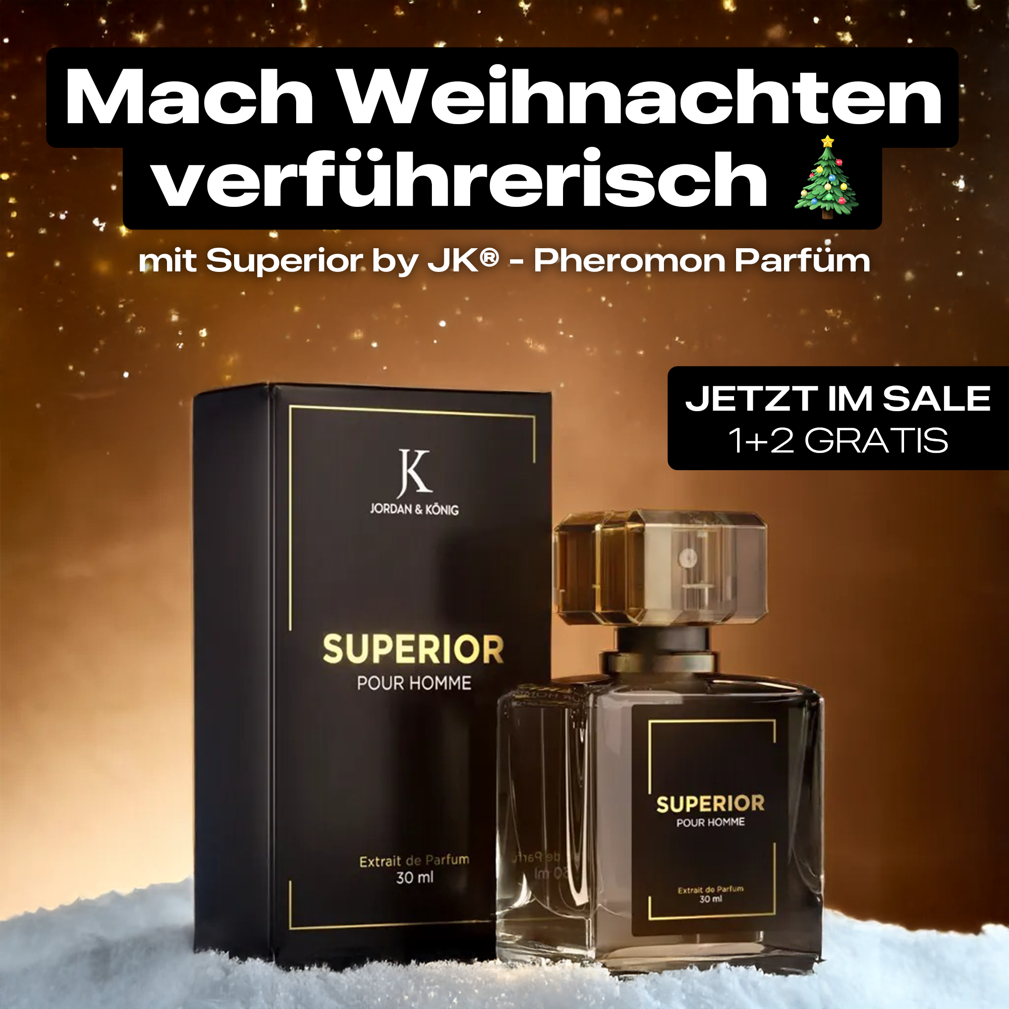 SUPERIOR® by JK VIP Christmas Deal