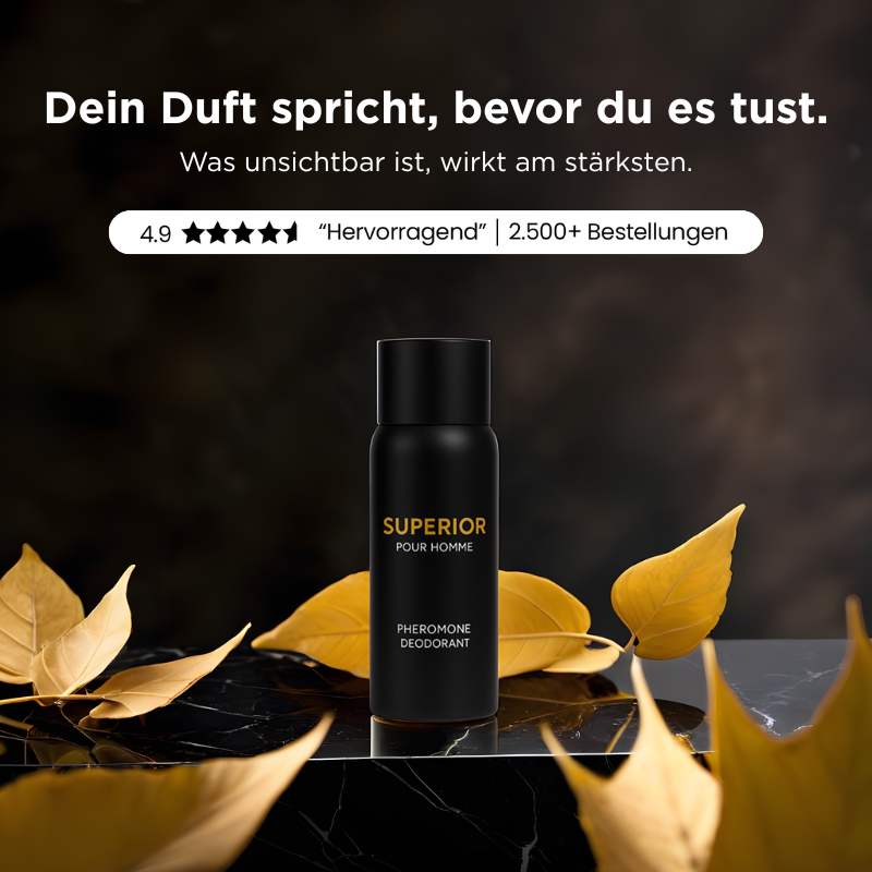 Deodorant