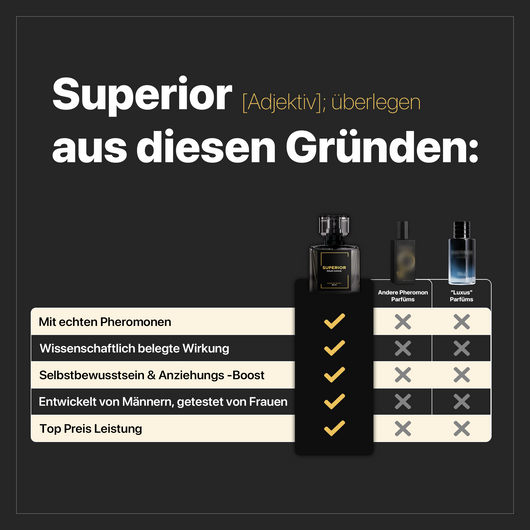 SUPERIOR® by JK