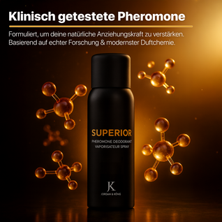 Pheromon Parfüm (1+2 GRATIS)