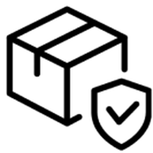 Priorisierte Bearbeitung & Versandversicherung
